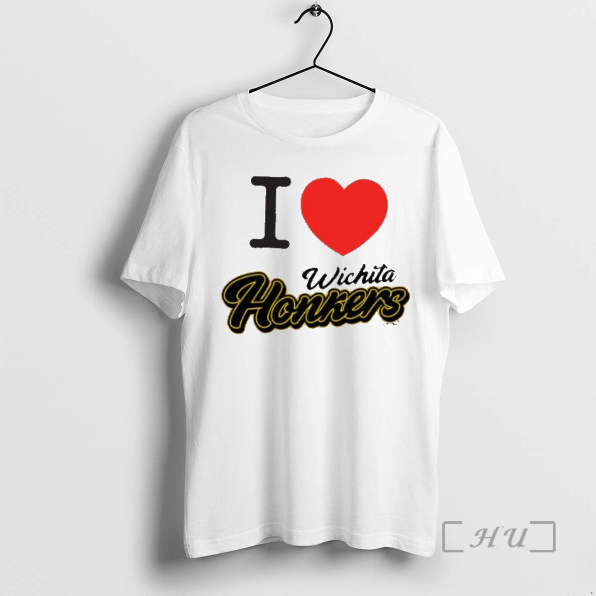 Officials I Love Wichita Honkers 1