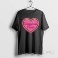 Officials I Love Widespread Panic Valentine