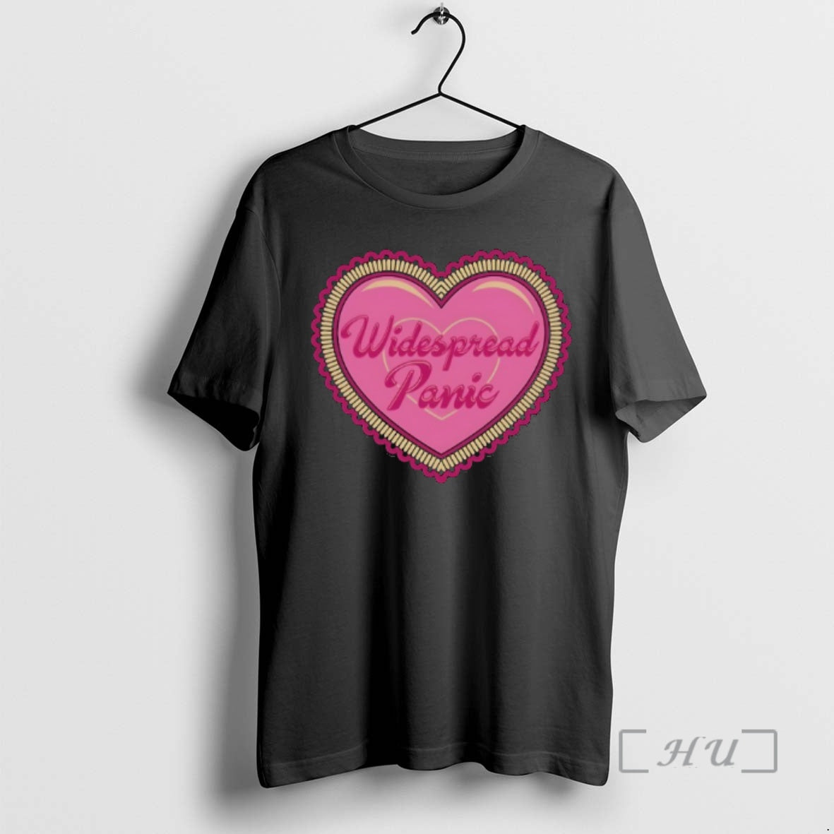 Officials I Love Widespread Panic Valentine
