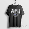 Officials I Married Into This Diamond Ring Seattle Football Fans