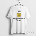 Officials I Miss My Girlfriends Toes