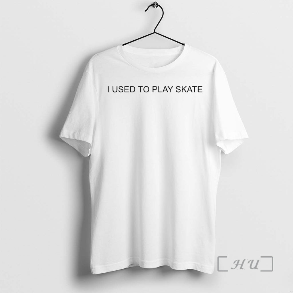 Officials I Used To Play Skate