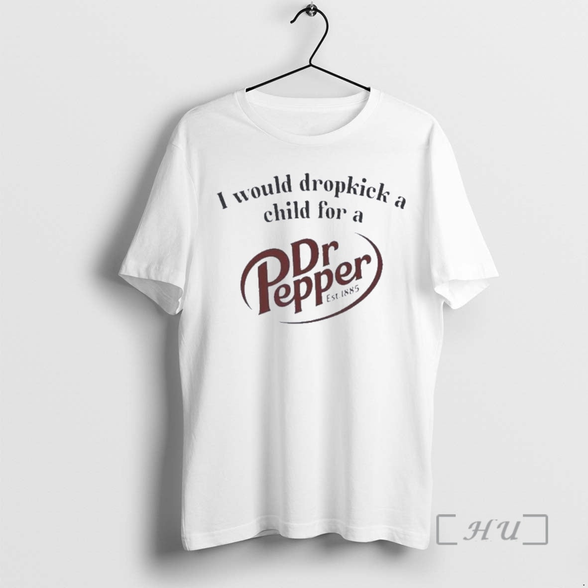 Officials I Would Dropkick A Child For A Dr Pepper