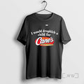 Officials I Would Dropkick A Child For A Raising Canes