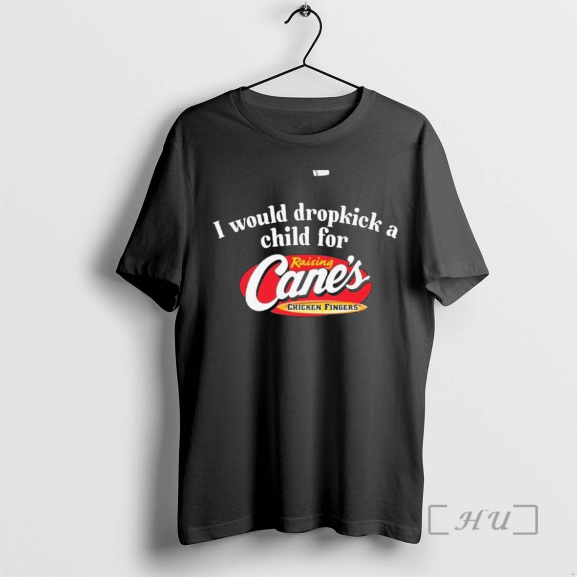 Officials I Would Dropkick A Child For A Raising Canes