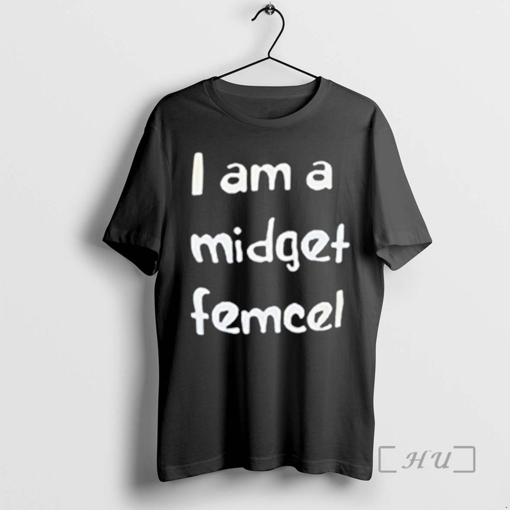 Officials I Am A Midget Femcel