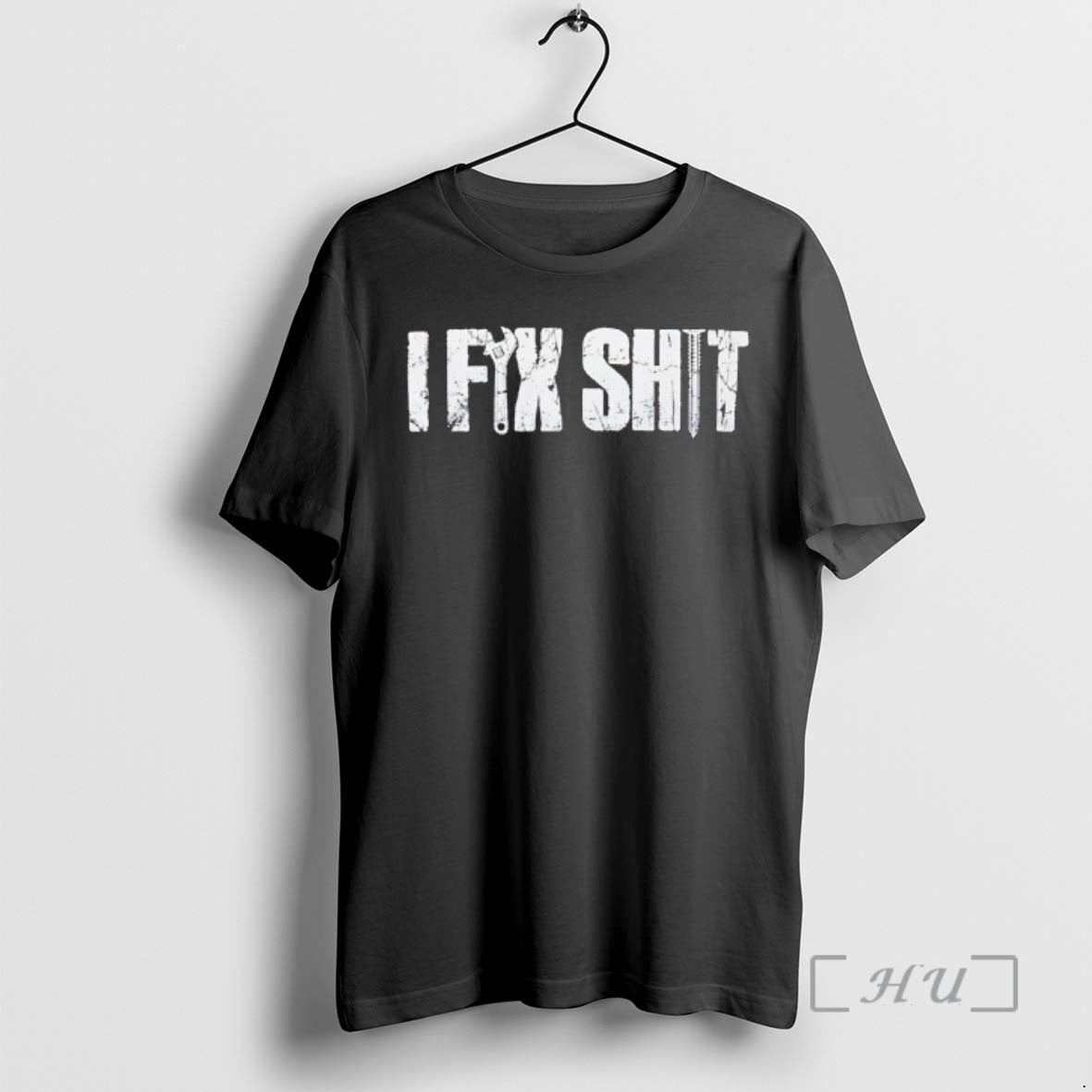 Officials I Fix Shit Text