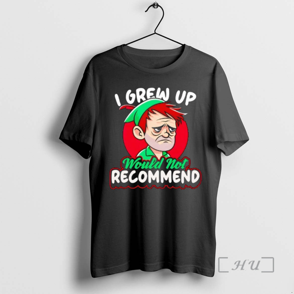 Officials I Grew Up Would Not Recommend
