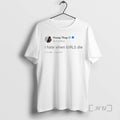 Officials I Hate When Girls Die Funny Meme Quote