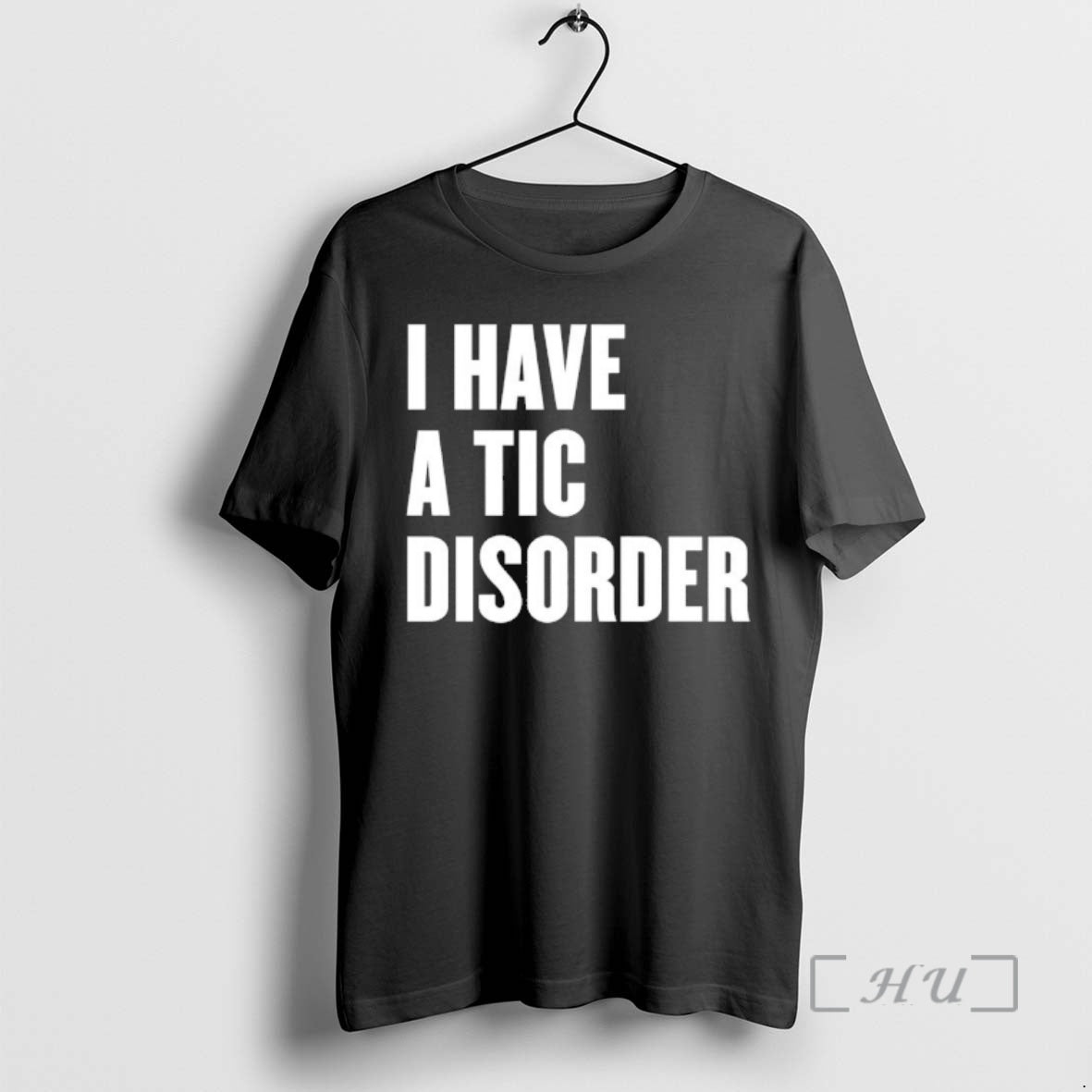 Officials I Have A Tic Disorder