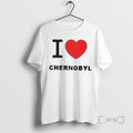 Officials I Love Chernobyl