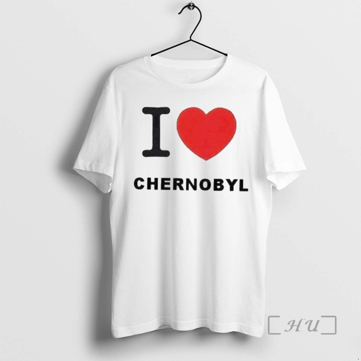 Officials I Love Chernobyl