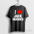 Officials I Love Jack Hughes Champions 2026