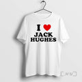 Officials I Love Jack Hughes Hockey Usa Golden Goal