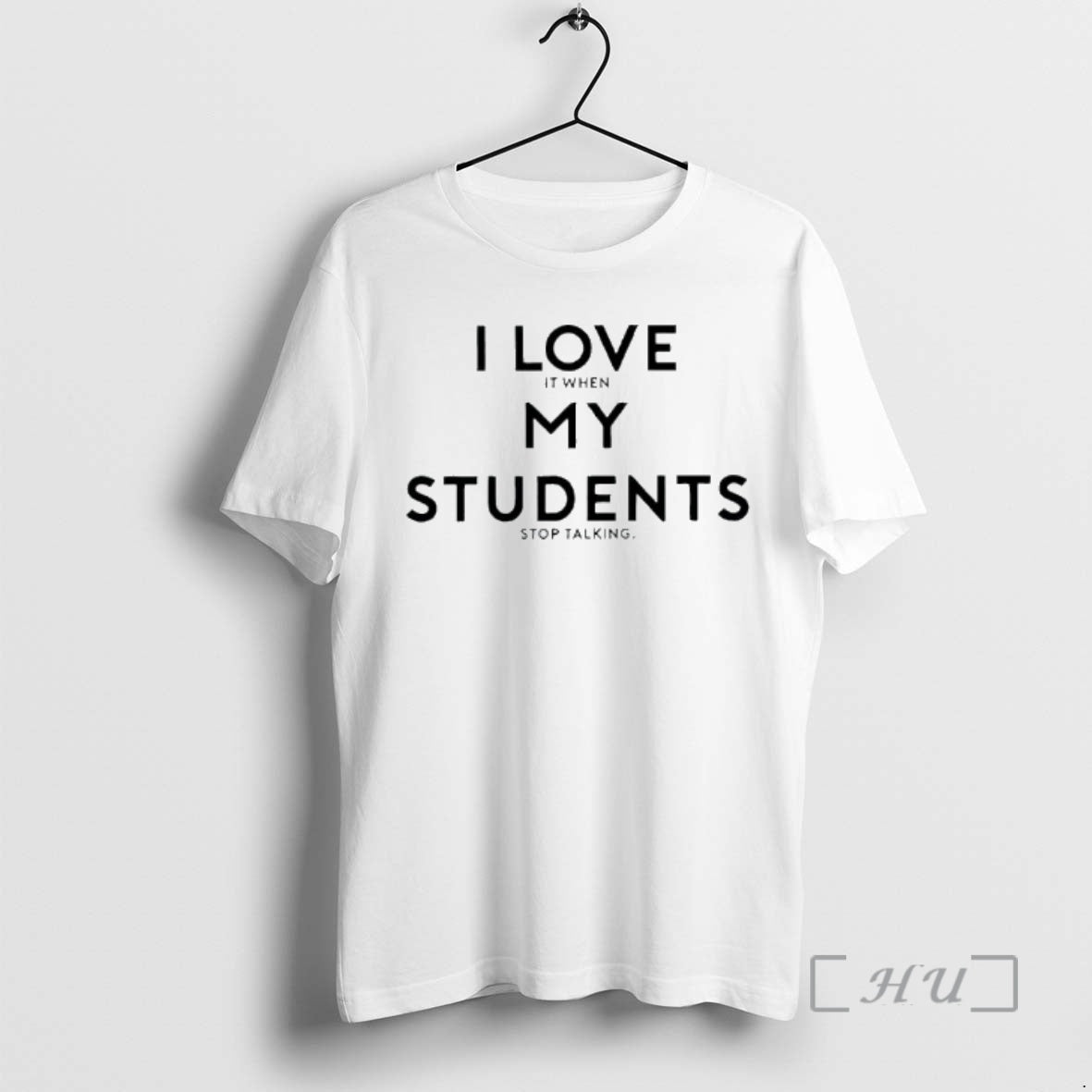Officials I Love My Students