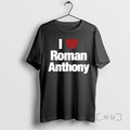 Officials I Love Roman Anthony
