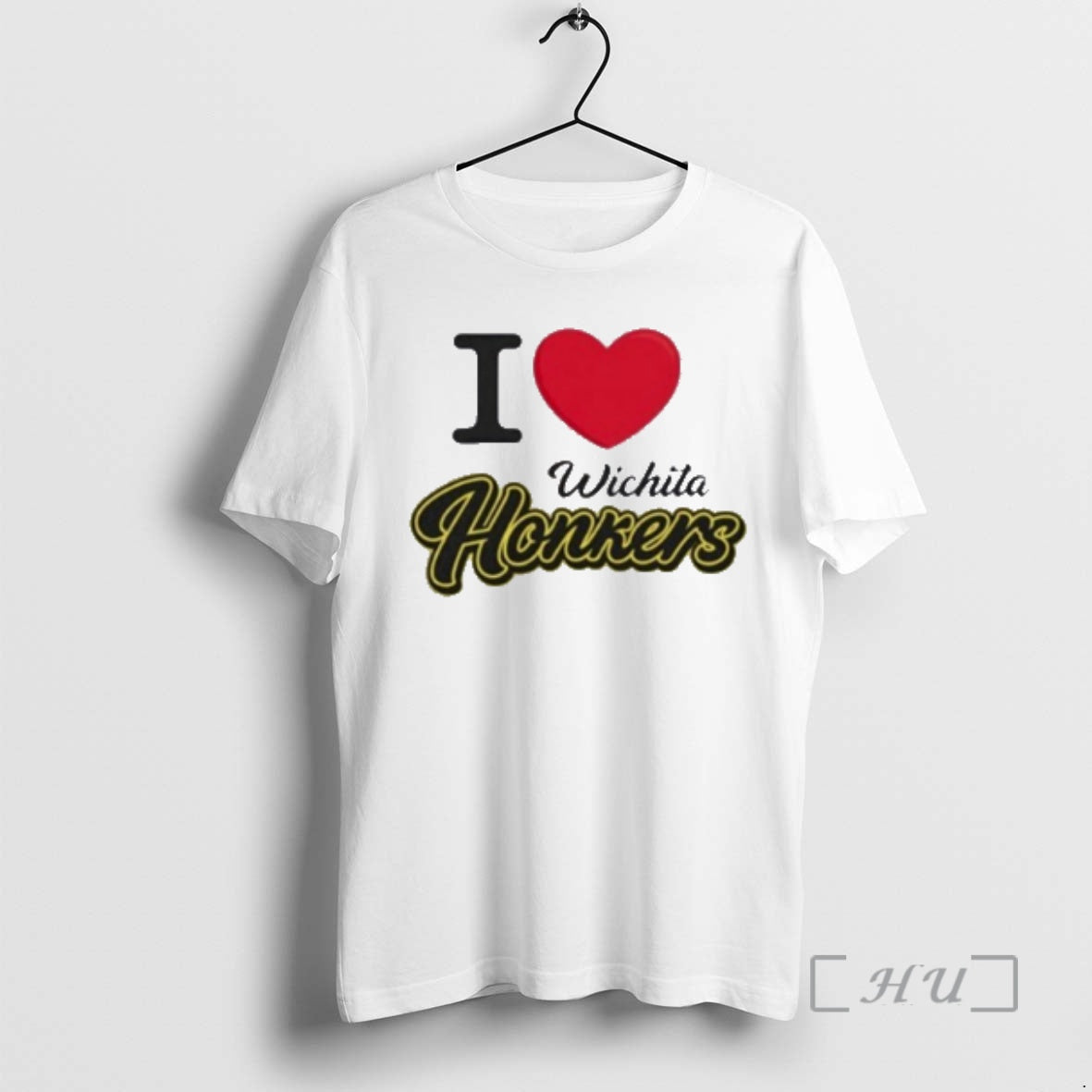 Officials I Love Wichita Honkers