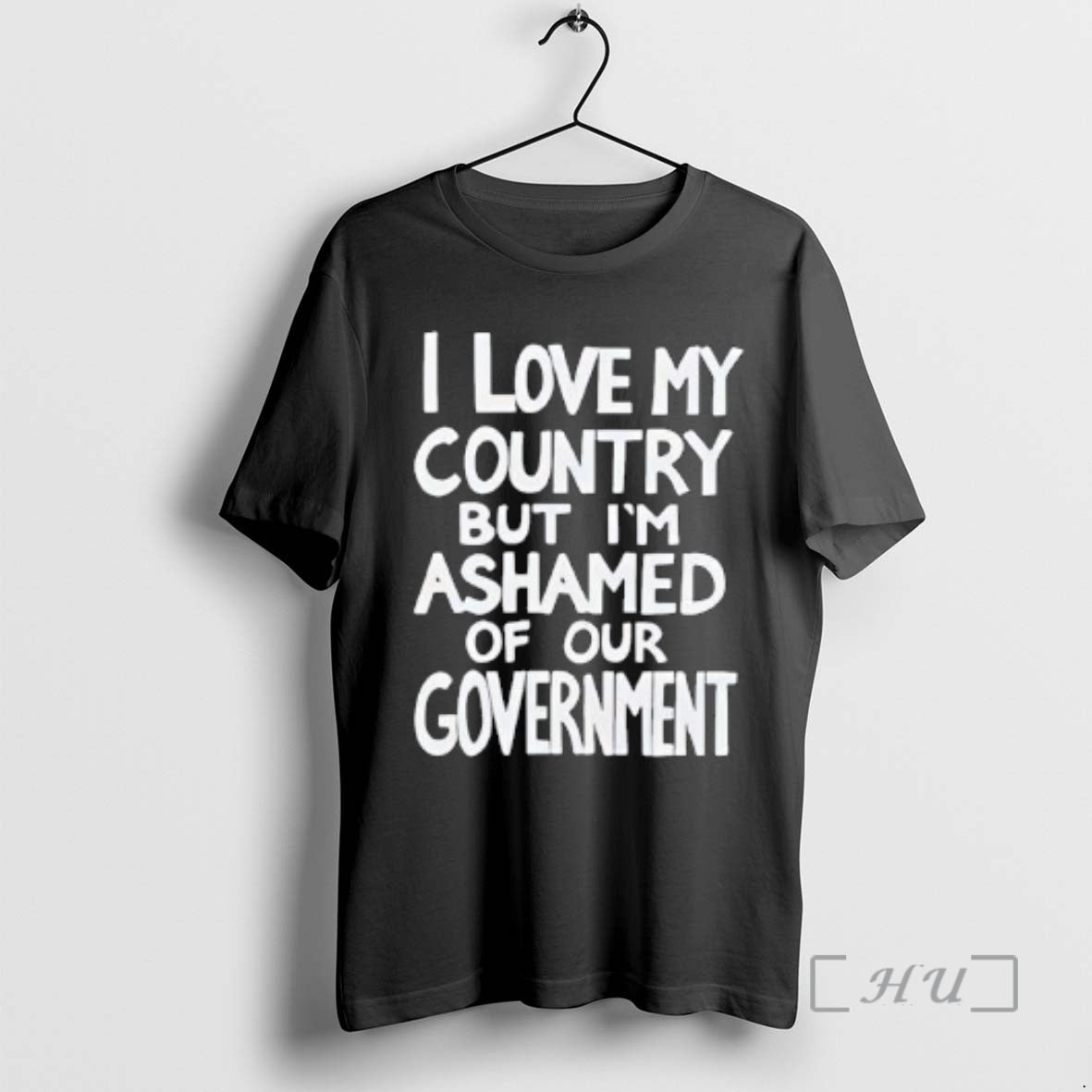 Officials I Love My Country But Im Ashamed Of Our Government Premium T Shirts Sweater