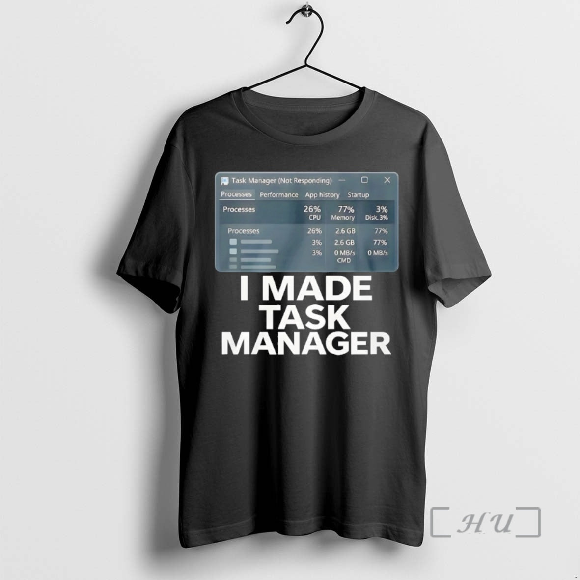 Officials I Made Task Manager