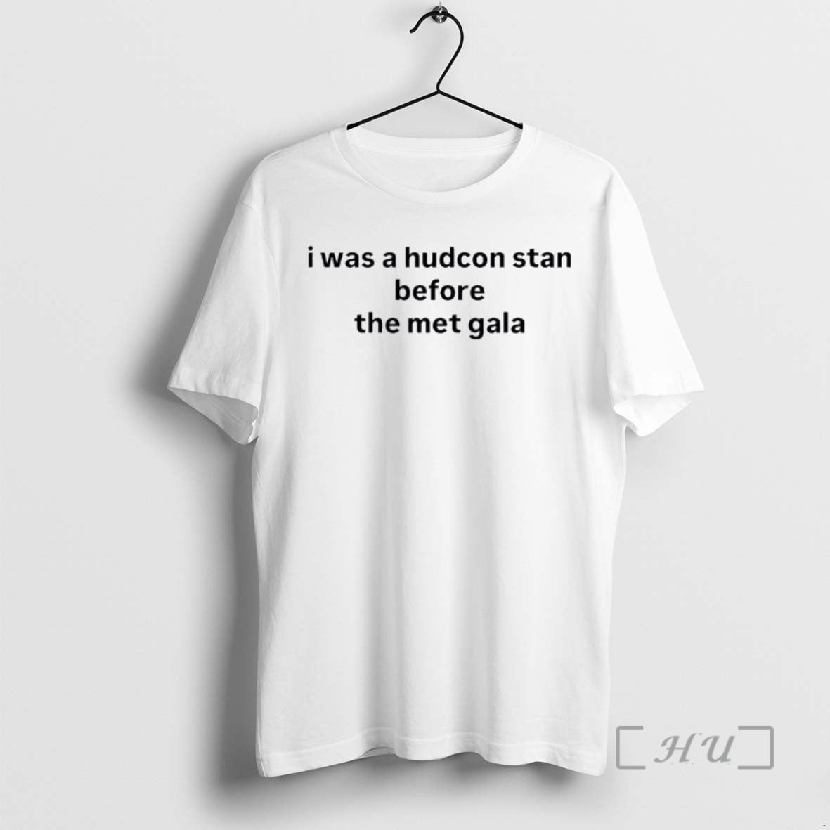Officials I Was A Hudcon Stan Before The Met Gala