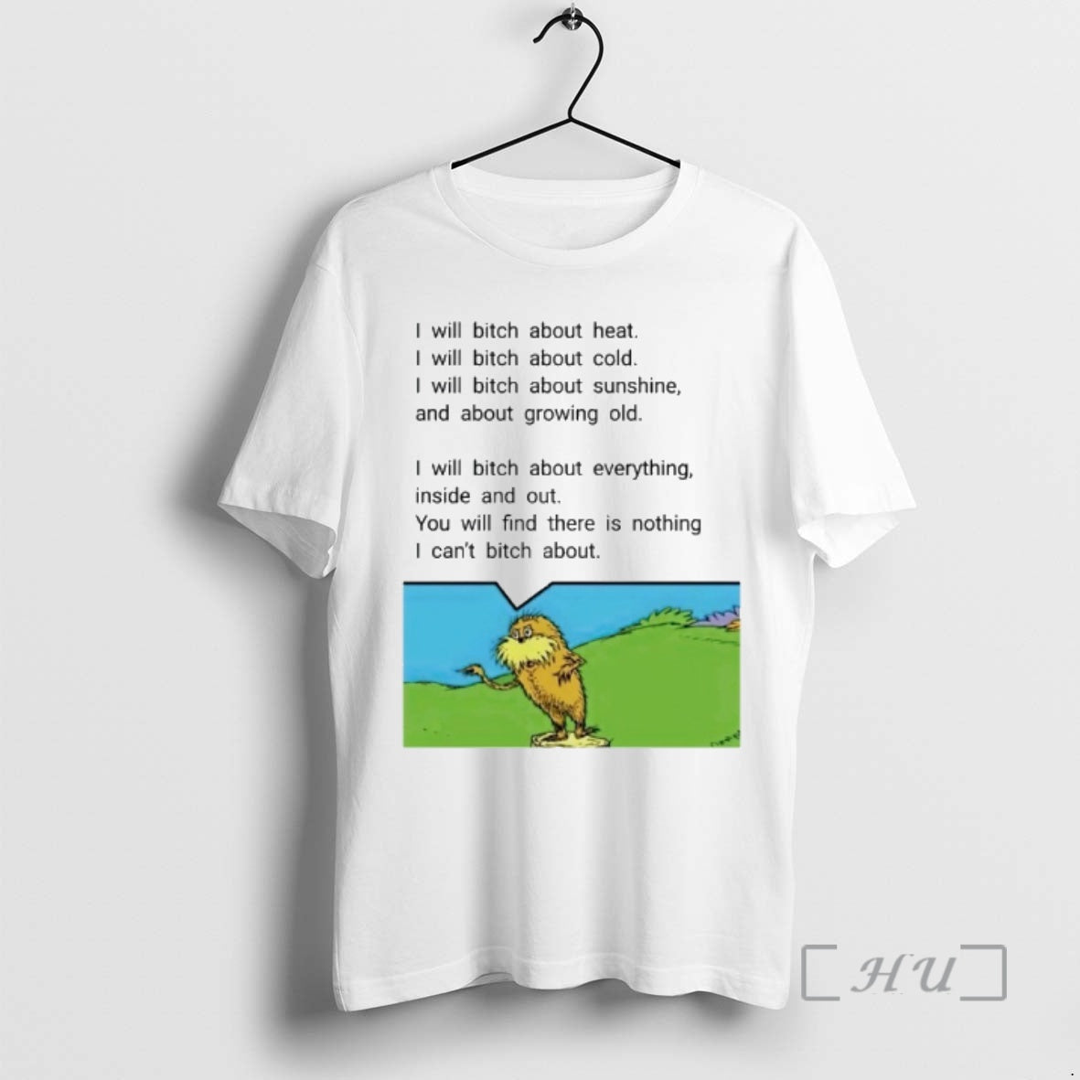 Officials I Will Bitch About Heat I Will Bitch About Cold Premium T Shirts Sweater