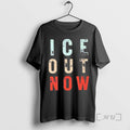 Officials Ice Out Now Minneapolis Retro