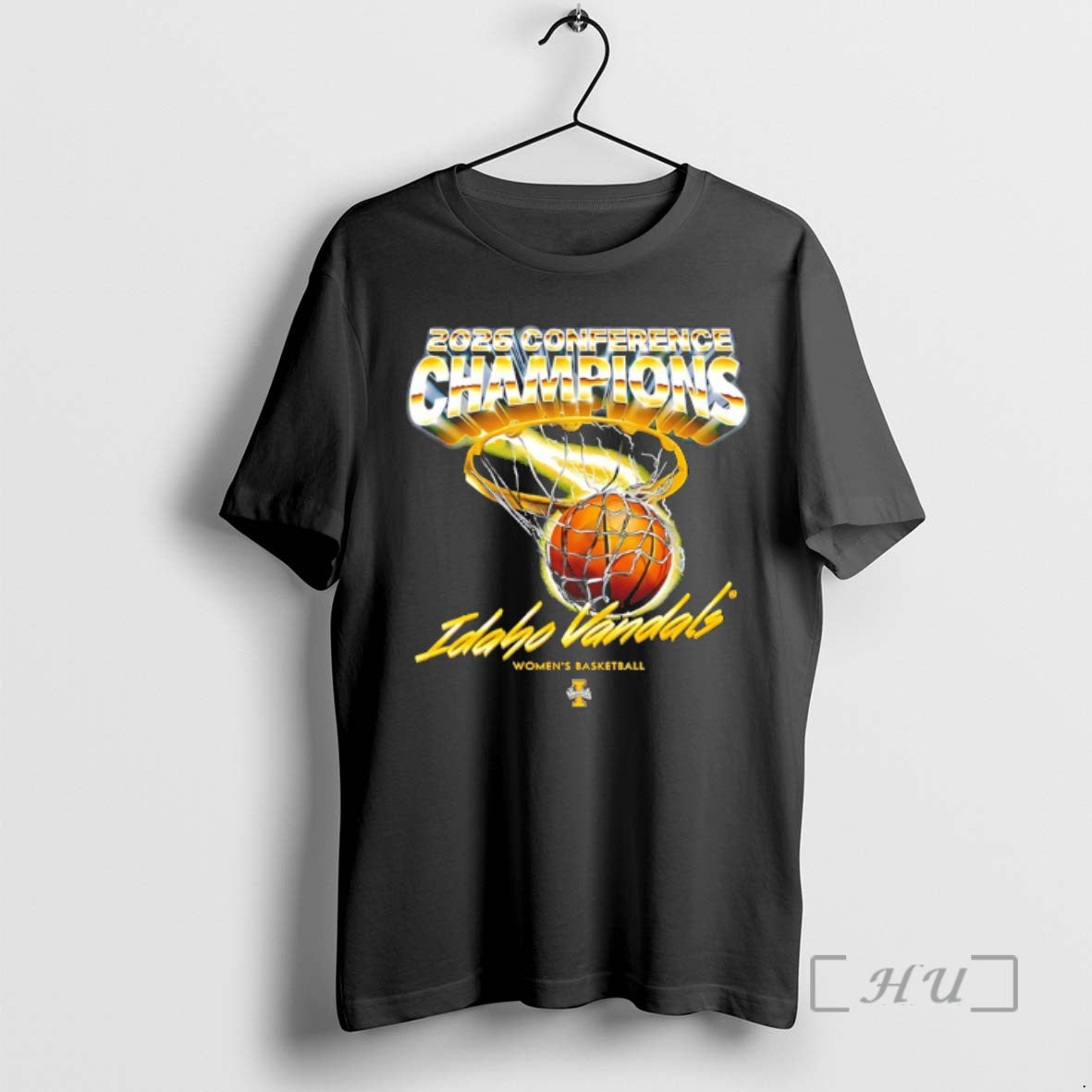 Officials Idaho Vandals Womens Basketball 2026 Conference Champions
