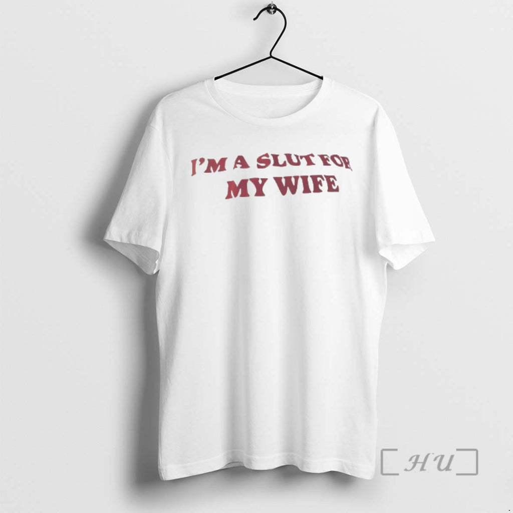 Officials Im A Slut For My Wife Message