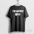 Officials Im Antifa Captain Kyle