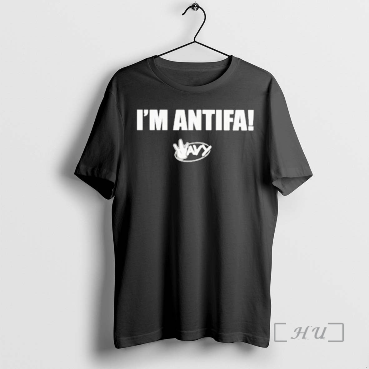 Officials Im Antifa Wavy
