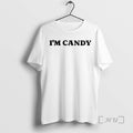 Officials Im Candy Text