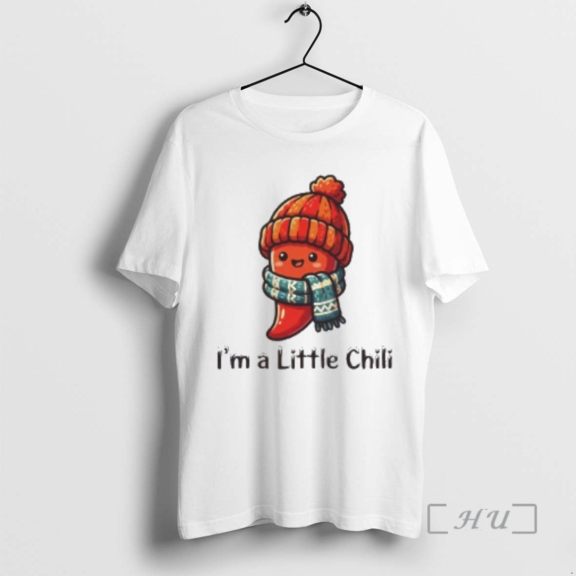 Officials Im A Little Chili