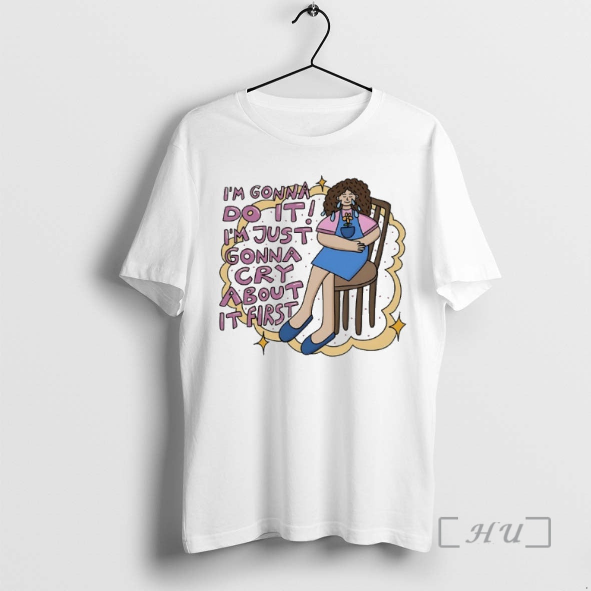 Officials Im Gonna Do It Im Just Gonna Cry About It First Premium T Shirts