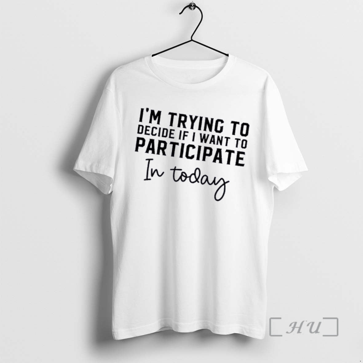 Officials Im Trying To Decide If I Want To Participate In Today Premium T Shirts