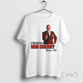 Officials Im With Don Cherry Since 34 Tee