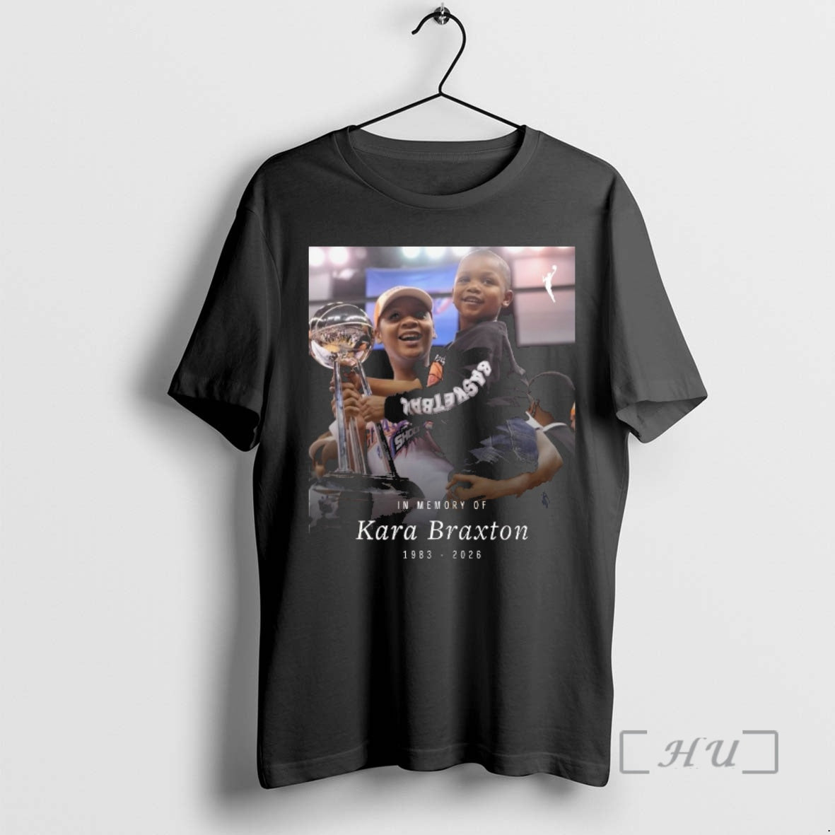 Officials In Memory Of Kara Braxton 1983 2026