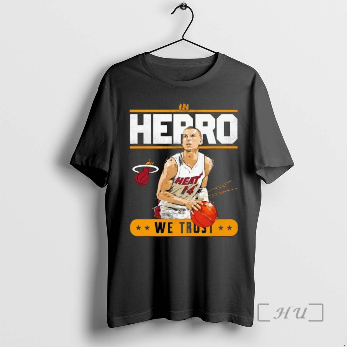 Officials In Tyler Herro Miami Heat We Trust