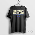 Officials Indianapolis Colts I Hope Both Teams Lose Go Colts