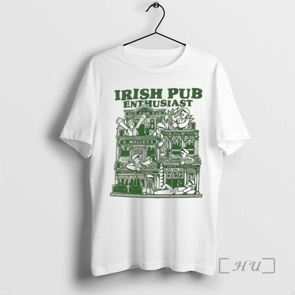 Officials Irish Pub Enthusiast St