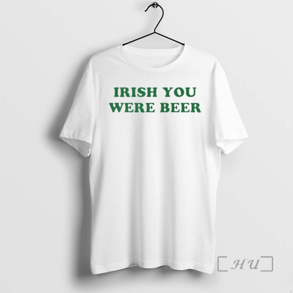 Officials Irish You Were Beer St Patricks Day