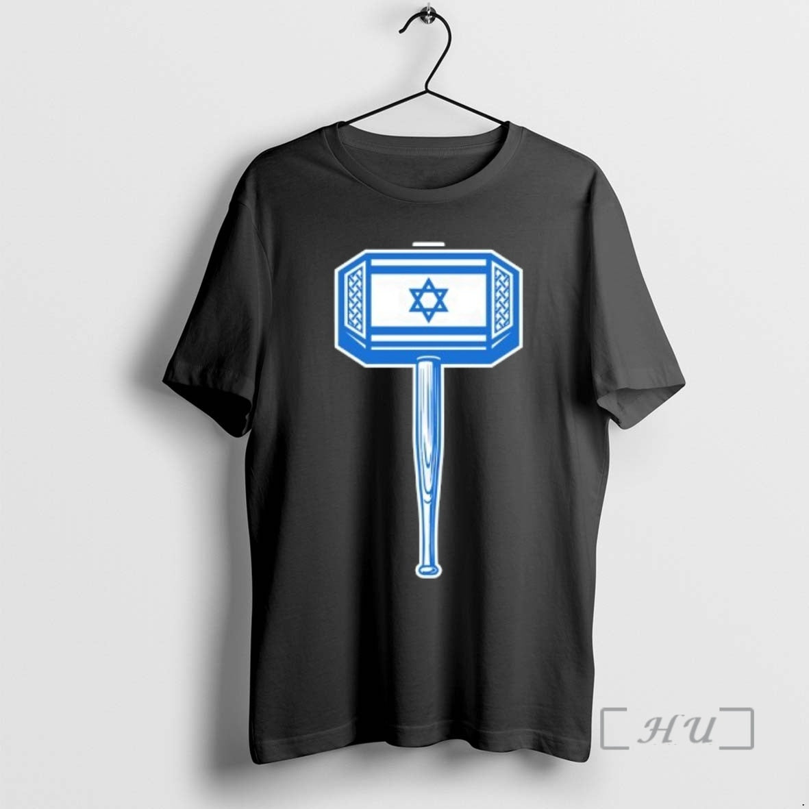 Officials Israel Hebrew Hammer