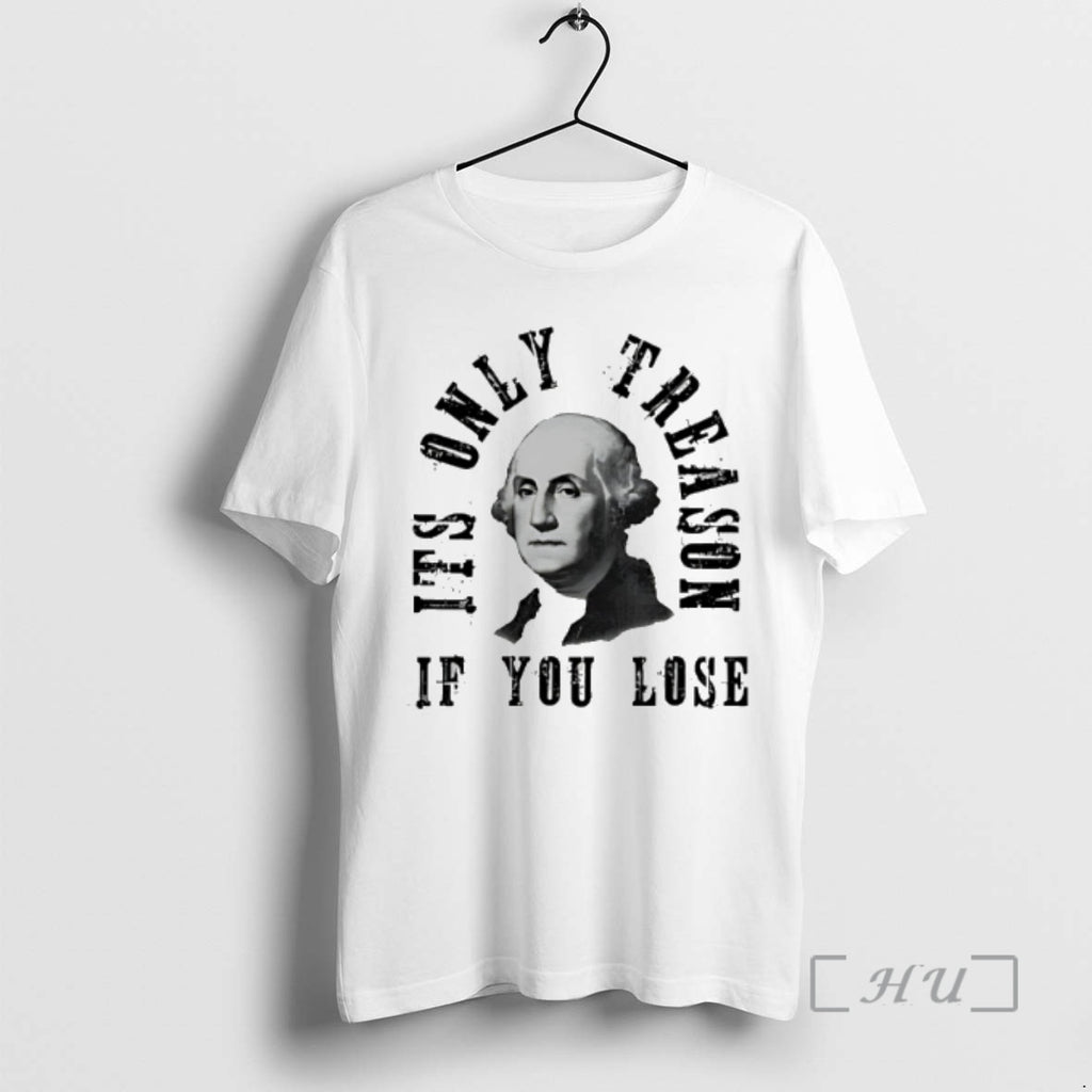 Officials Its Only Treason If You Lose