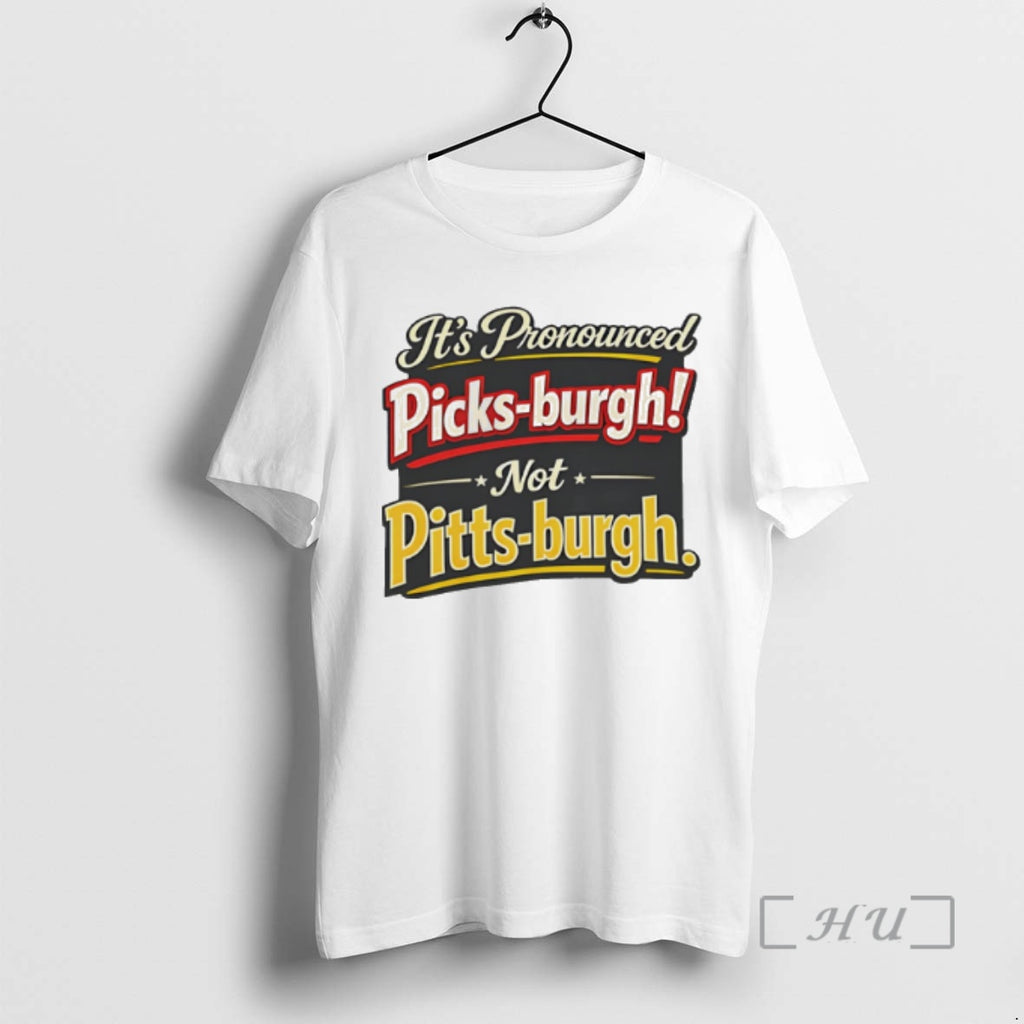 Officials Its Pronounced Picks Burgh Pittsburgh Pride
