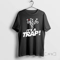 Officials Its A Trap
