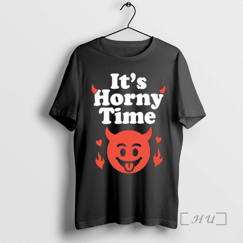 Officials Its Horny Time Devil