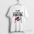 Officials Its Ok Im On 500 Mgs Of Fukitol Funny