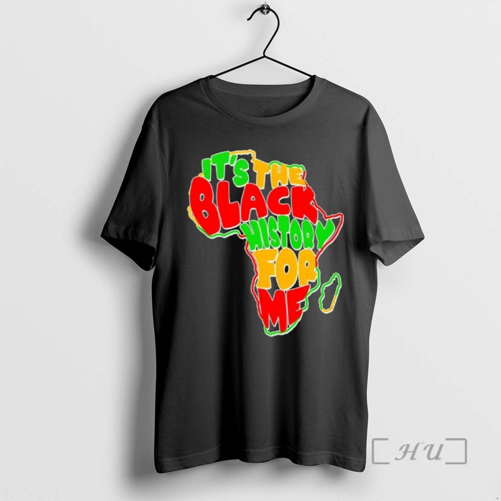 Officials Its The Black History For Me Traditional African Colors