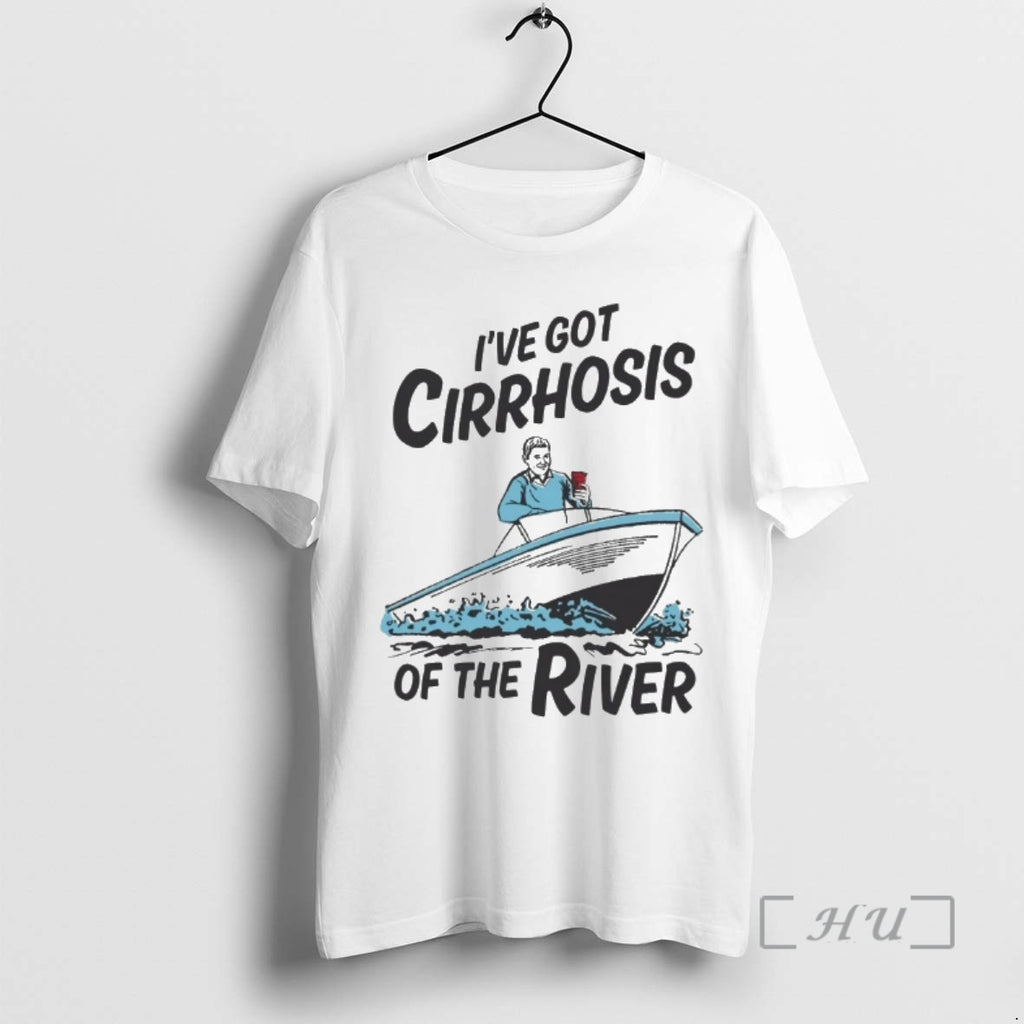 Officials Ive Got Cirrhosis Of The River 00