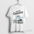 Officials Ive Got Cirrhosis Of The River Tour 2026