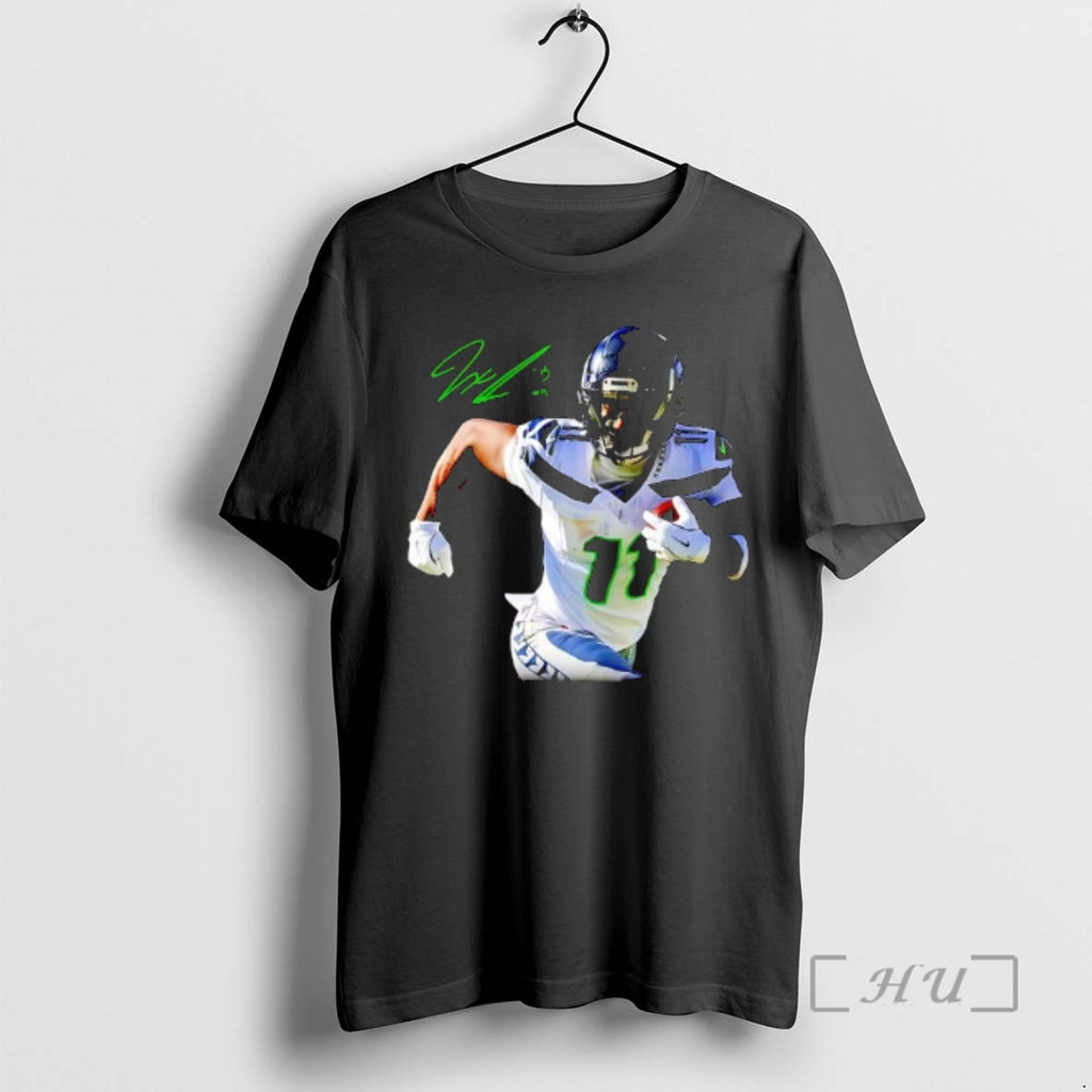 Officials Jsn Vintage 90s Signature Graphic